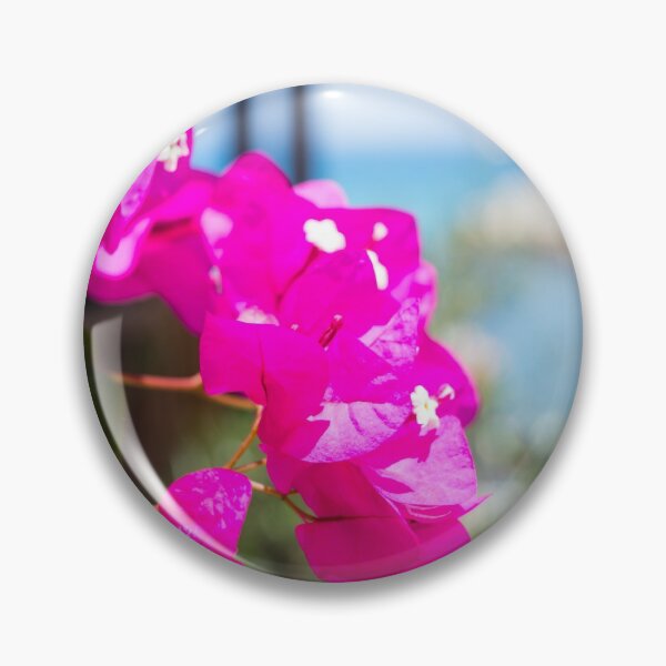 Item preview, Pink by the seaside (rectangle) designed and sold by PhotosbyPeter.