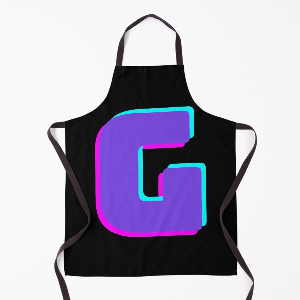 Item preview, alphabet G, Purple G, three-dimensional effect G designed and sold by November17th.