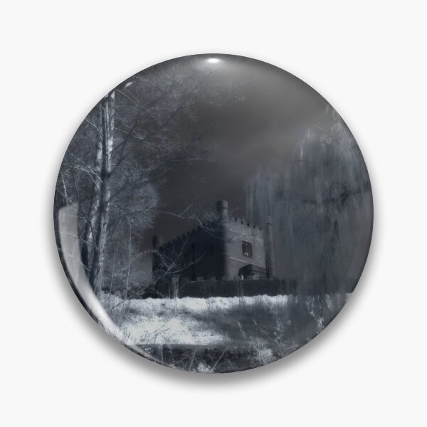Item preview, Abergavenny Castle Photographic Infrared Photo designed and sold by focusweddings.