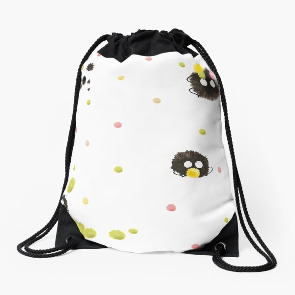 Susuwatari 2 Drawstring Bag