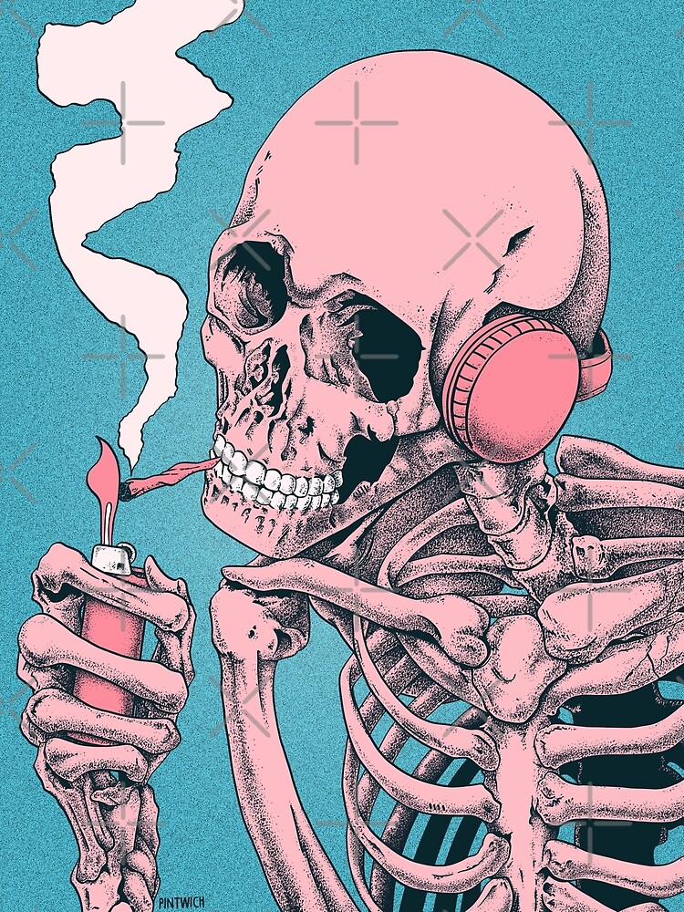 Lexica - Gentleman skeleton smoking a cigar in a bar, cinematic lighting,  dimly lit, hyper-detailed, HD, 4K, volumetric lighting