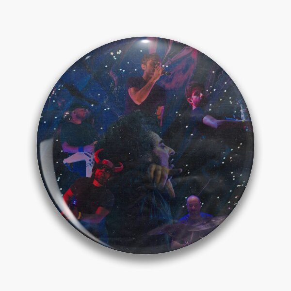 Item preview, Caparezza e band designed and sold by Stephanie Federico.