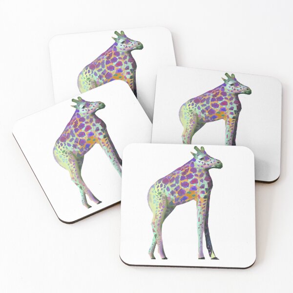 Item preview, NECKLESS giraffe designed and sold by Davide9.