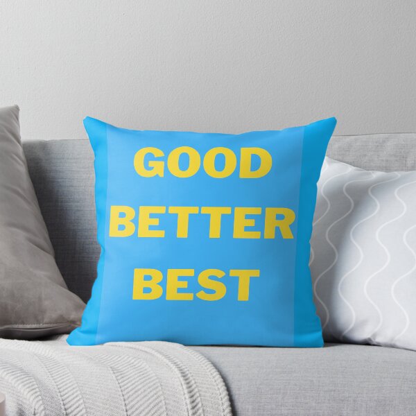 Item preview, Quotes. Good. Better. Best. designed and sold by Salimtinwale.
