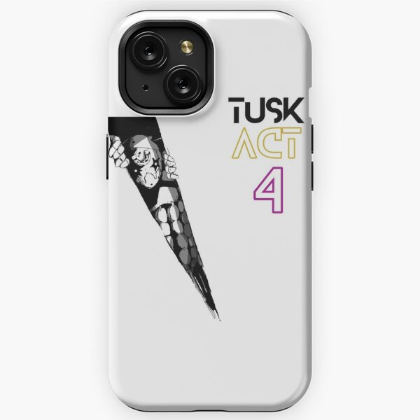 Johhny Joestar Tusk Act 4 Black Gold Purple Design iPhone Case for Sale by  Aureo