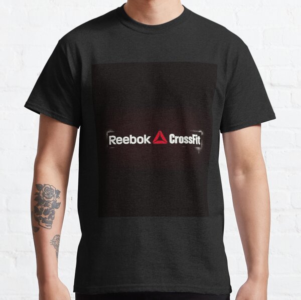 reebok crossfit t shirt