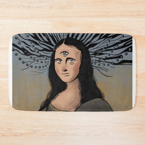 Item preview, Mona Lisa designed and sold by melimeltem.