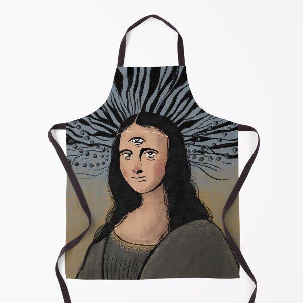 Item preview, Mona Lisa designed and sold by melimeltem.