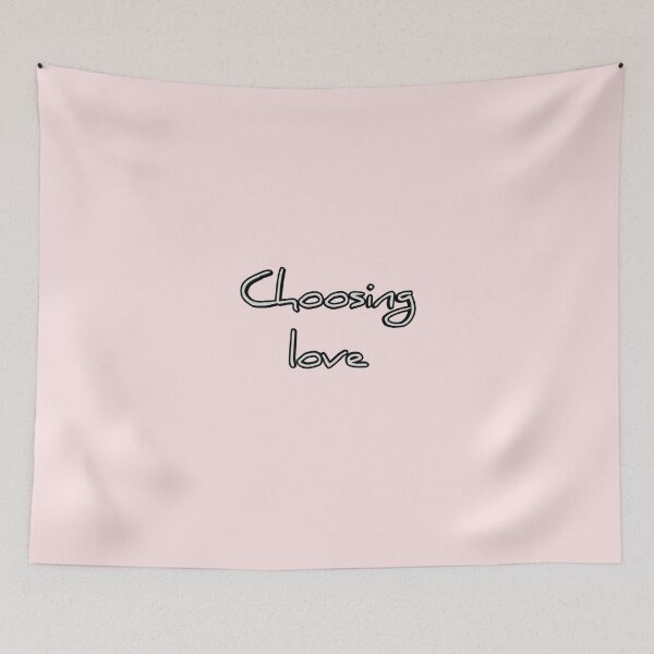 Item preview, *Choosing love* designed and sold by ITALY-Roselli-.