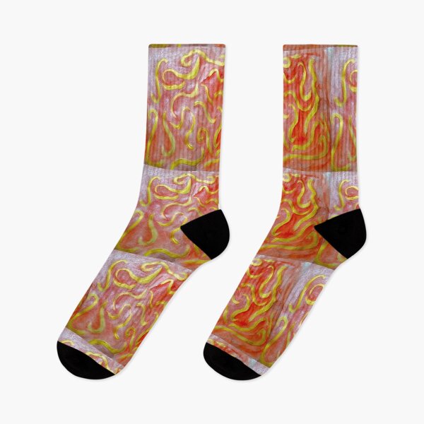 Item preview, Golden Waves designed and sold by Artcartstart.