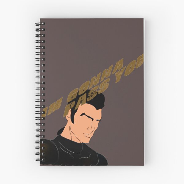 Item preview, Taro Kitano - I'm Gonna Pass You designed and sold by JayCee Squared.