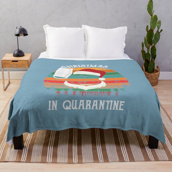 Item preview, Christmas In Quarantine Christmas In Quarantine designed and sold by AnshuChadan.