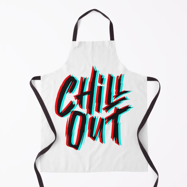 Item preview, Chill Out Glitch designed and sold by marceloschultz.
