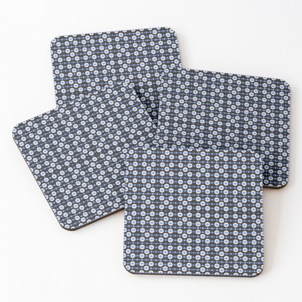 Item preview, Modern Ornate Striped Pattern designed and sold by DFLC Prints.