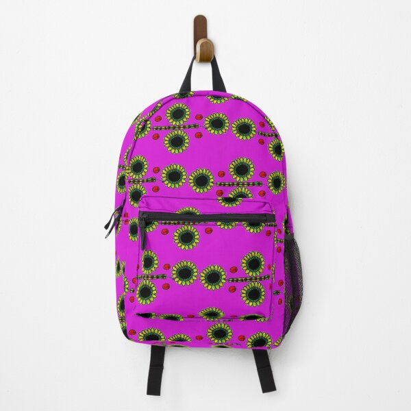 Item preview, Magenta summer floral print designed and sold by rbnofficial.