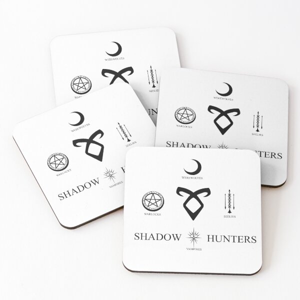 Item preview, Shadowhunters species. designed and sold by kairos24.
