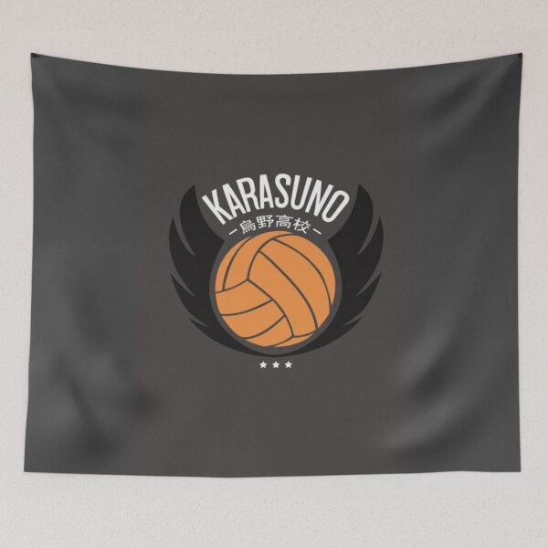 Item preview, karasuno designed and sold by JUSTASHOP10.
