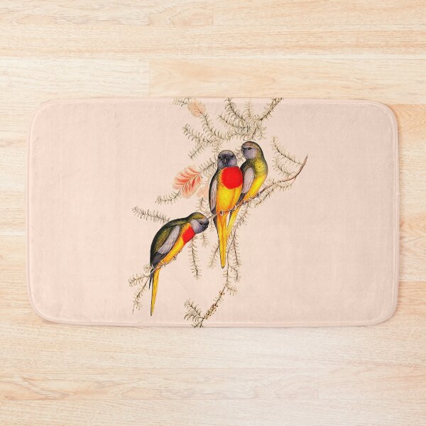 Item preview, Cute Colorful Vintage Birds designed and sold by ChinStore.