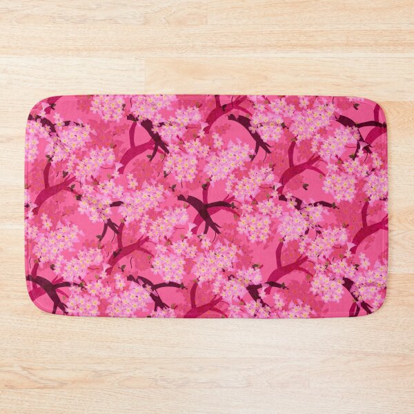 Item preview, Rosy Trumpet Tree designed and sold by liveinpaper.