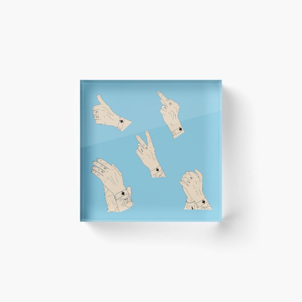 Item preview, Louis Tomlinson 28 tattoo designed and sold by Yulia Khrushcheva.