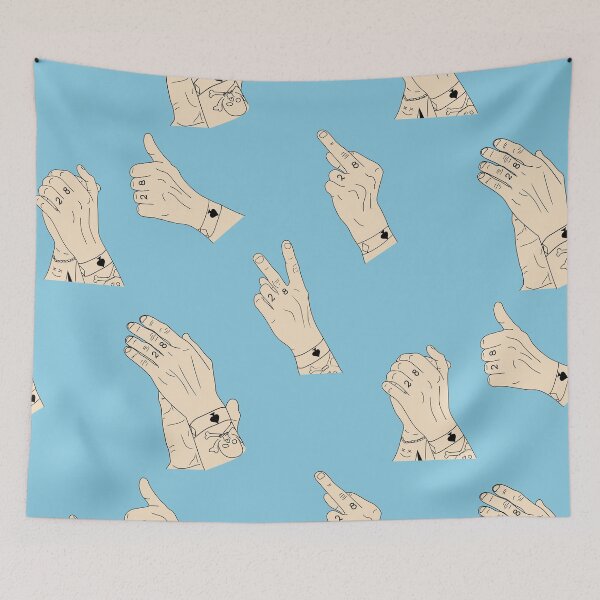 Item preview, Louis Tomlinson 28 tattoo designed and sold by Yulia Khrushcheva.