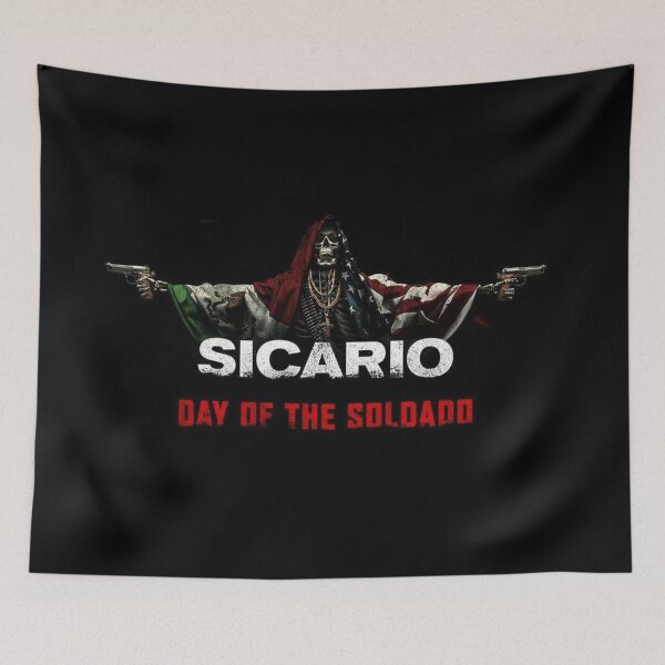 Item preview, Sicario Día del Soldado designed and sold by PrekatareLY.