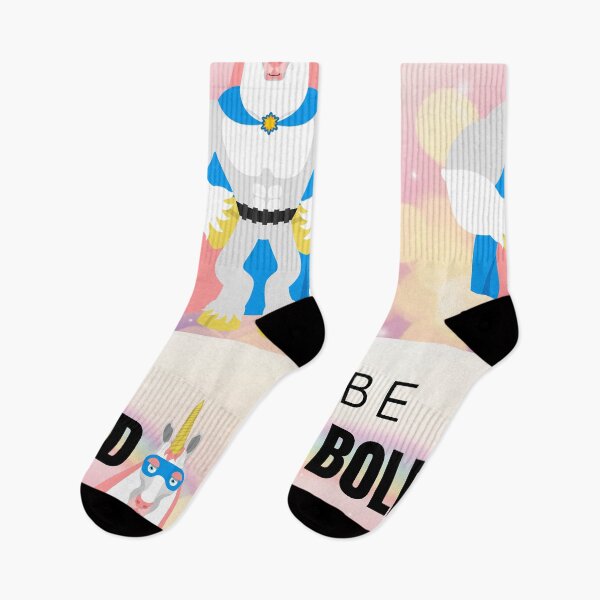 Item preview, Be Bold Tough Buff Unicorn designed and sold by Sarah-Smash.