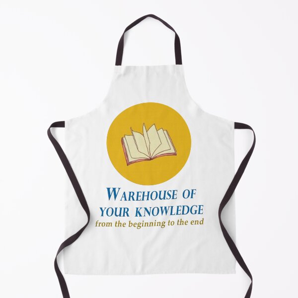 Artikelvorschau, Warehouse of your knowledge entworfen und verkauft von Tarsalla.