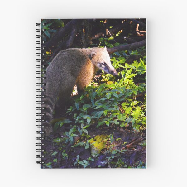 Item preview, Coati Nature Shot designed and sold by Emalhures.