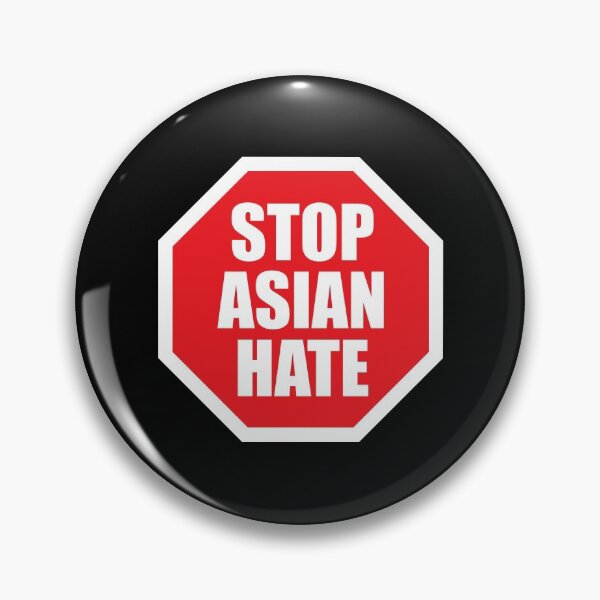 Item preview, Stop Asian Hate now! designed and sold by EnjoyMyTees.