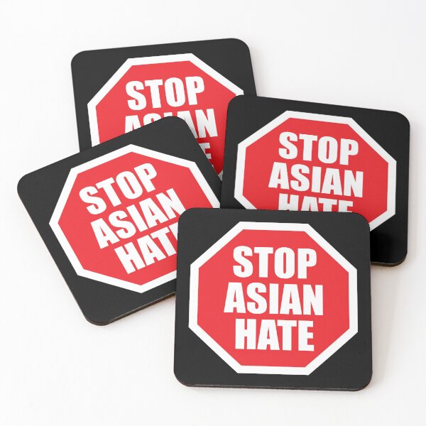 Item preview, Stop Asian Hate now! designed and sold by EnjoyMyTees.