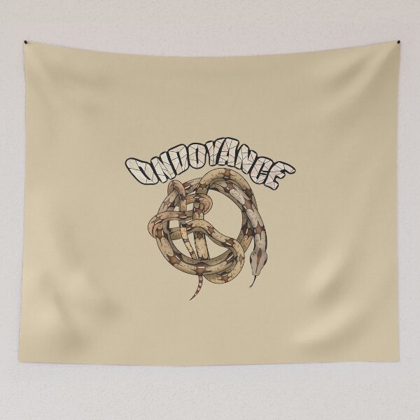 Item preview, Ondoyance - boa constrictor logo designed and sold by Ondoyance.