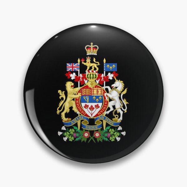 Item preview, Coat of arms of Canada designed and sold by Original1977.