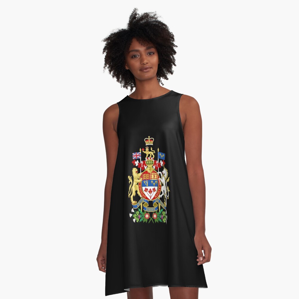 Item preview, A-Line Dress designed and sold by Original1977.