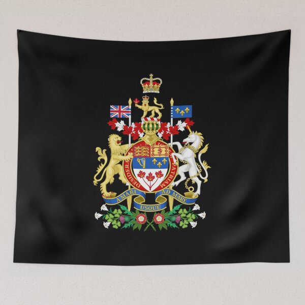 Item preview, Coat of arms of Canada designed and sold by Original1977.
