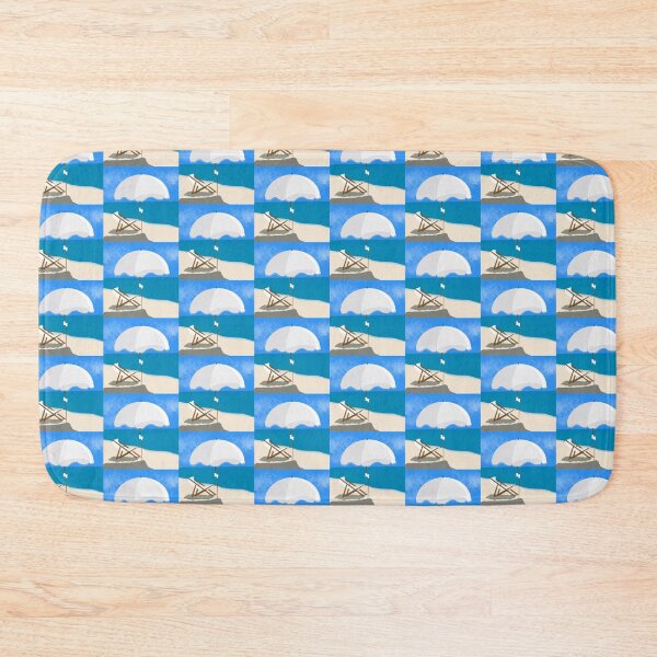 Item preview, Beach Day designed and sold by Christine "Xine" Segalas.
