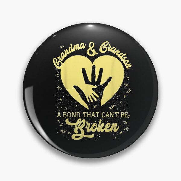 Item preview,  Grandma And Grandson A Bond That Can't Be Broken | Gift Idea | Gift For Grandma | Gift For Son | Gift For Grandson designed and sold by LanPhan.