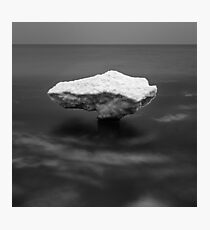 Cap Photographic Print