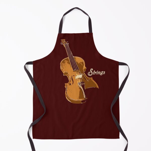 Item preview, Strings- Violin - Blue Note Art Design designed and sold by Marleen Paddy Visser.