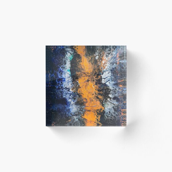 Artikelvorschau, Orange Split entworfen und verkauft von FindingLight.