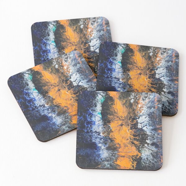Item preview, Orange Split designed and sold by FindingLight.