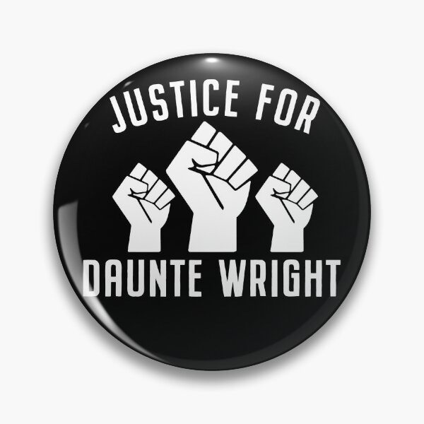 Item preview, Justice for Daunte Wright designed and sold by undercoverlover.