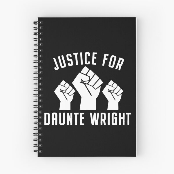 Item preview, Justice for Daunte Wright designed and sold by undercoverlover.