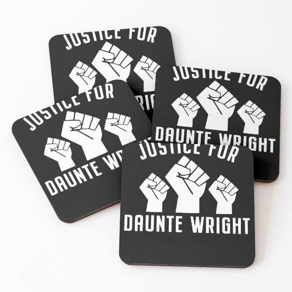 Item preview, Justice for Daunte Wright designed and sold by undercoverlover.