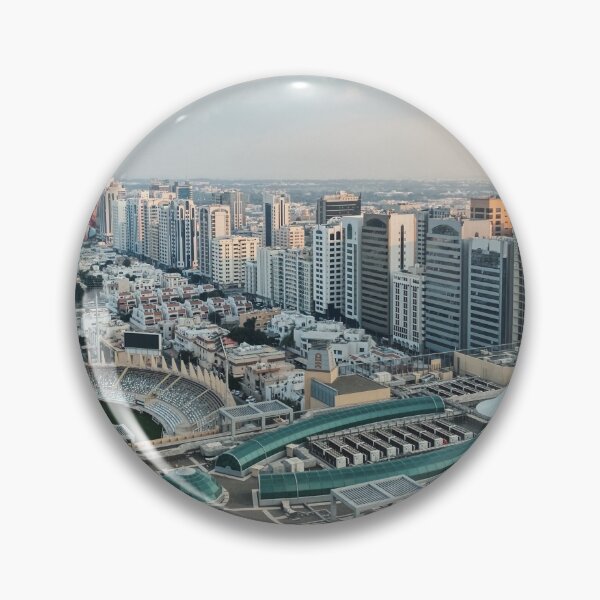 Item preview, Abu Dhabi - Postcard from Paradise  designed and sold by GirlWander12.