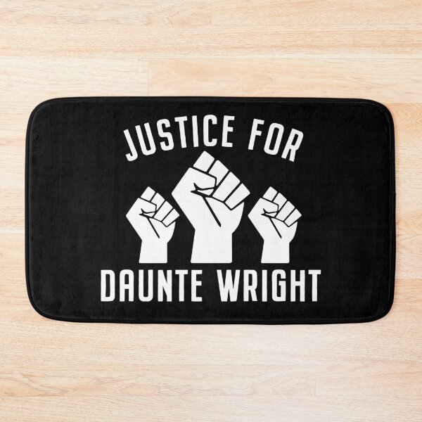 Item preview, Justice for Daunte Wright designed and sold by undercoverlover.