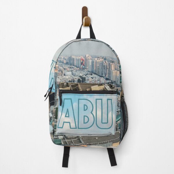 Item preview, Abu Dhabi - Postcard from Paradise designed and sold by GirlWander12.