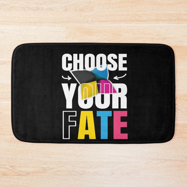 Item preview, Choose Your Fate Tarot Fortune Teller designed and sold by MooonTees.