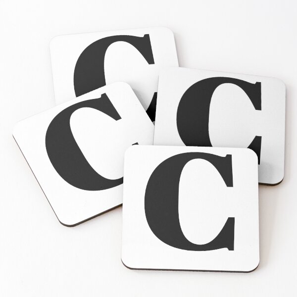 Item preview, Letter C Wall Decor ,Letter C Print,Letter C poster, Letter C Wall Art,Letter C Sign,Letter C Monogram,Letter C Nursery Decor,Initial C designed and sold by MouhamedMadani.