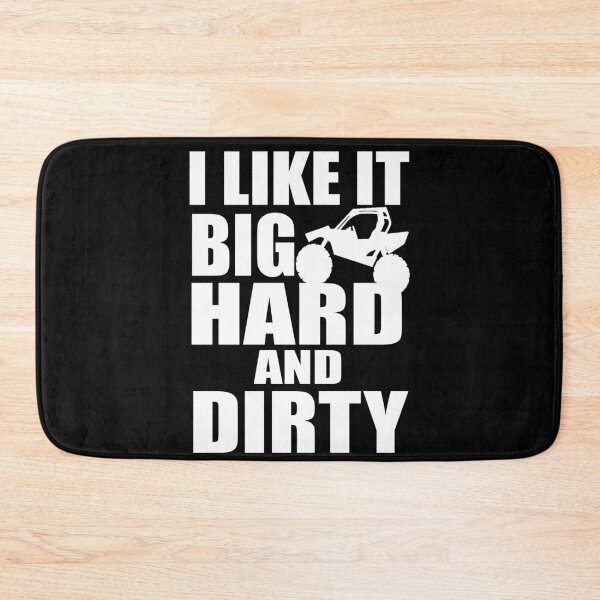 Item preview, Big Hard and Dirty SXS Riding designed and sold by RZRriders.